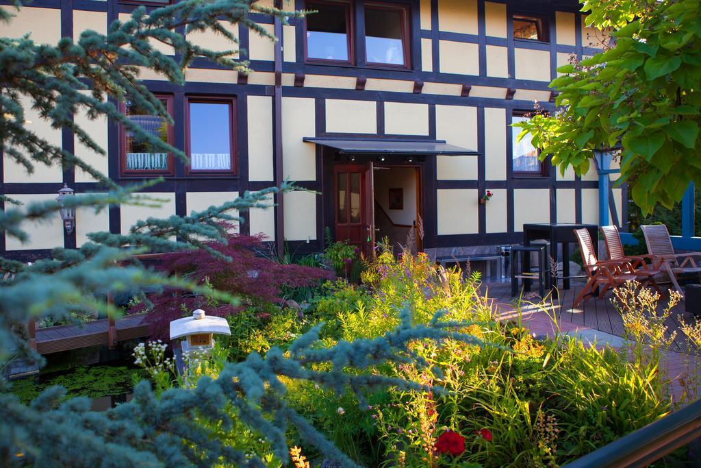 Hotel Blumenbach Berlin Exterior photo