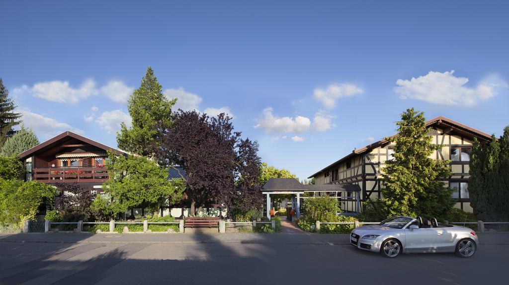 Hotel Blumenbach Berlin Exterior photo